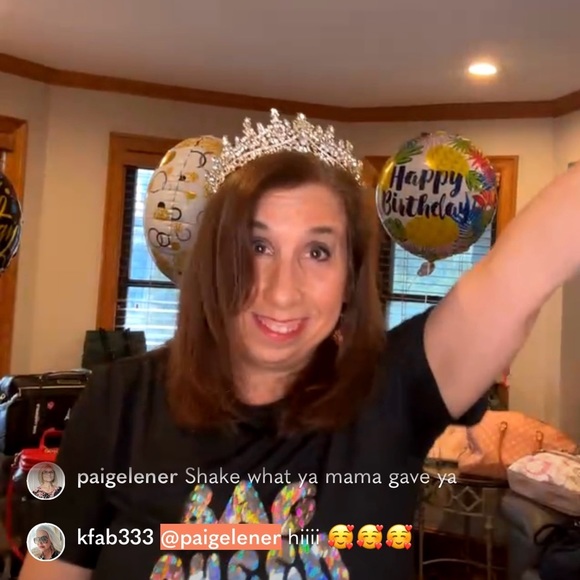 - LIVE SHOW NOTIFICATION - Picture 6 of 17